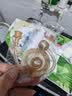 乐起偏心奶嘴仿真母乳质感新生婴儿鸭嘴吸嘴超软防胀气适配贝亲宽口径 吸嘴带重力球（12月+） 1只装 实拍图