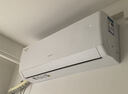 格力空调 天仪Pro 1.5匹新一级能效 【外机7㎜1.6排铜管】 变频卧室节能省电空调挂机国家补贴KFR-35GW 实拍图