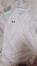 安德玛（Under Armour）速干运动短袖T恤男夏季足球上衣吸湿排汗健身透气训练服球衣 实拍图