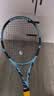 百保力（Babolat）PURE DRIVE专业碳纤维网球拍百宝力2025款PD李娜【已穿线】 实拍图