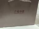 六福珠宝 黄金耳钉栀子花足金耳环生日礼物女 计价G01G0027DS 约1.03克 实拍图
