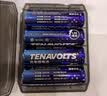 南孚5号充电锂电池4粒 1.5V恒压快充 TENAVOLTS 适用游戏手柄/键鼠/吸奶器等 AA五号 实拍图