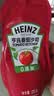 亨氏（Heinz）番茄酱 番茄沙司320g*2[0添加防腐剂/色素*] 意面薯条酱 实拍图