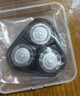 飞利浦（PHILIPS）适配s3202刀头剃须刀s3102s3203S4303刮胡刀s3000S4303配件刀头 刀头三片装 实拍图
