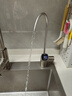 海尔（Haier）净水器鲜活水pro1200G金榜净水器抑菌滤芯净饮机家用厨房专用台下用反渗透过滤直饮净水机R793 实拍图