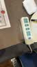 公牛（BULL）插座扩展器一转二/一转多插座/转换插头/转换器/插排 适用卧室、厨房 2位无开关 GN-903 实拍图