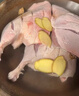 正大鸭腿2斤（约4个）生鲜冷冻鸭卤味麻辣鸭货卤煮鸭腿鸭肉早餐生鲜 实拍图