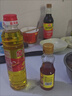 聚香达低芥酸脱脂菜籽油物理压榨非转基因家用食用油湖北襄阳纯菜油 脱脂特香菜籽油200ML 实拍图
