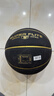 斯伯丁（SPALDING）篮球室外神器防尘皮料室内外通用PU成人比赛7号篮球78-099Y 实拍图