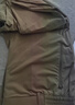 探拓（TECTOP）冲锋裤男加绒保暖防风软壳裤登山徒步裤 男款深灰 L 实拍图