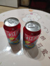 统一 冰红茶 罐装柠檬红茶饮料 310ML*24罐 整箱装 新旧包装交替发货 实拍图