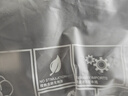 洁丽雅（Grace）新疆长绒棉A类毛巾2条装 纯棉加厚柔软面巾吸水洗脸巾 灰+棕运动 实拍图