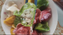 思念海鲜水饺240g*3袋36只黄花鱼+狭鳕鱼+鲅鱼水饺 早餐速食速冻饺子 实拍图