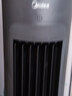 美的（Midea）【冰爽香风】家用空调扇加湿降温冷风扇净化水冷塔扇落地冷风机轻音冷气扇移动制冷小空调 AAF10MB 实拍图