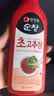 清净园韩国进口 淳昌酸甜辣椒酱500g 低脂韩式甜辣酱 石锅拌饭酱烤肉酱  实拍图