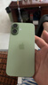 Apple/苹果 iPhone 17 512GB 鼠尾草绿色 支持移动联通电信5G 双卡双待手机 实拍图
