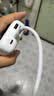 绿联适用苹果18充电线Type-C数据线双头PD60W快充ctoc车载iPhone18/17/16/15ProMax平板iPad笔记本0.5m 实拍图