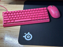 赛睿（SteelSeries）QcK Large(QcK+)游戏鼠标垫大号 donk同款鼠标垫游戏电竞 fps顺滑鼠标垫 CSGO/打瓦L号450*400*2mm 实拍图