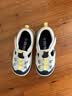 江博士（DR·KONG）夏季男女童透气学步鞋 轻便休闲儿童凉鞋 米/蓝 27 脚长约16.5-17.1 实拍图