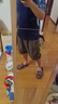 全品屋亚克力软镜子贴墙镜洗手卫生间浴室全身镜挂贴墙免打孔自粘30*40 实拍图