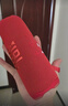JBL FLIP7 音乐万花筒七代 蓝牙音箱 户外便携音响 赛道扬声器 AI音效增强 旅游搭子 七夕礼物 庆典红 实拍图