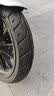 米其林（MICHELIN）摩托车轮胎 PILOT STREET 2  110/70-17  实拍图