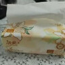 洁柔抽纸 繁花系列3层100抽*20包 可湿水面巾纸 柔韧卫生纸 整箱纸巾 实拍图