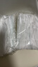 厨房洗菜盆漏网洗碗槽过滤网一次性水槽下水道地漏网袋【粗网】 1000只 实拍图