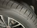 固特异（Goodyear）汽车轮胎 205/60R16 92V ATM 安乘 原配昂克赛拉 实拍图