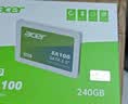 宏碁掠夺者（PREDATOR）宏碁 1TB SSD固态硬盘 SATA3.0接口 RE100系列 实拍图