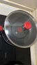 特福（Tefal）炒锅家用不粘锅平底炒锅28cm炒锅电磁炉通用有钛 实拍图
