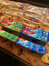 高露洁（Colgate）冰爽三重薄荷牙膏180g 10倍持久清凉清新口气除口臭成人牙膏含氟 实拍图