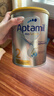 爱他美（Aptamil）白金澳洲版较大婴儿配方奶粉 2段 6-12月 800g 6罐箱装 独家礼盒 实拍图
