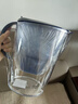 碧然德（BRITA）过滤净水器 家用滤水壶 净水壶 海洋系列 3.5L（蓝）+专家版滤芯5枚 环保加固包装 实拍图