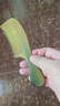 潮骏正宗天然牛角梳按摩头皮经络送老婆妈女友情人生日节礼物实用高档 实拍图