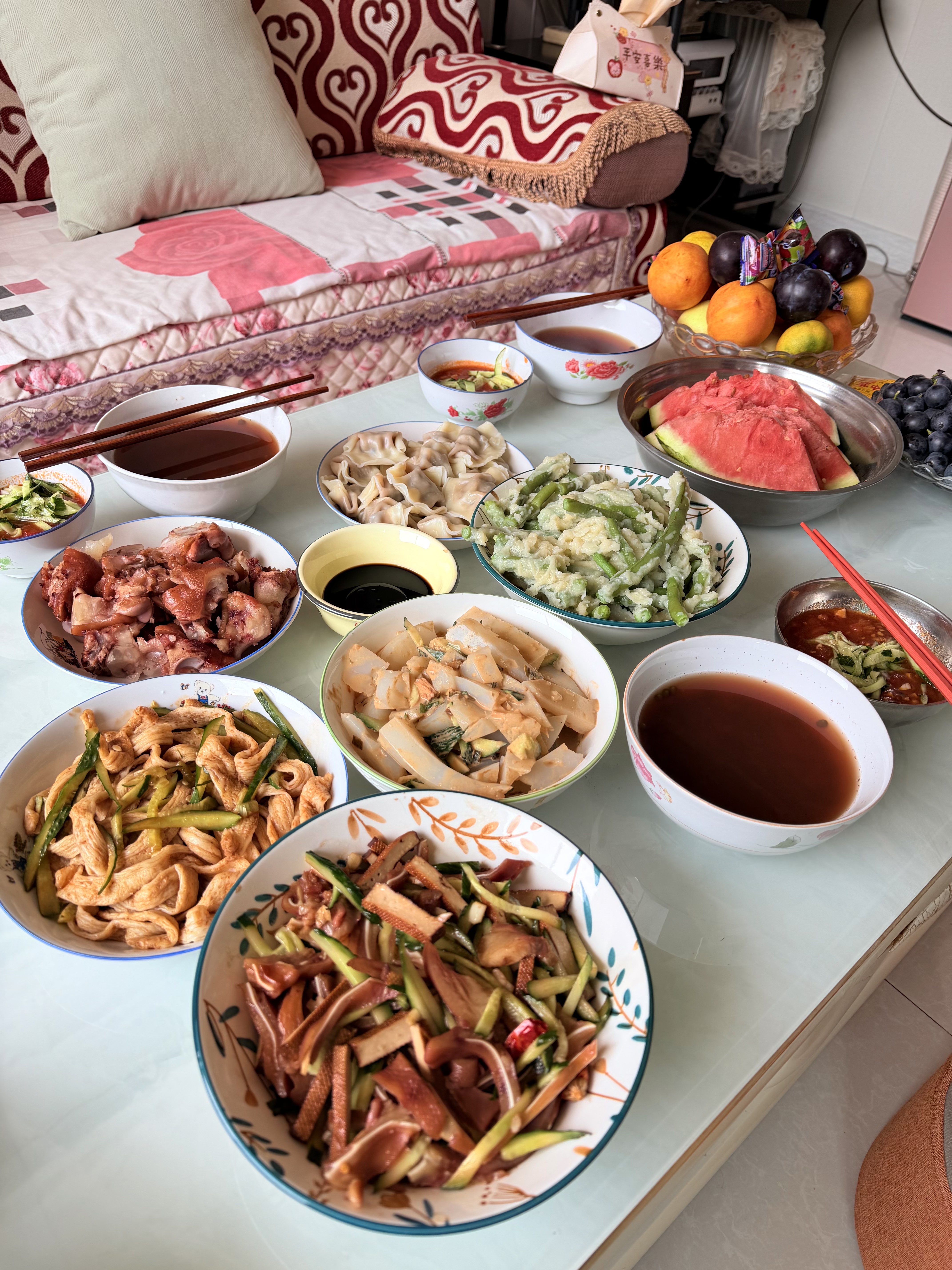 湾仔码头荠菜冬笋猪肉水饺720g36只速食面点饺子夜宵儿童早餐速冻半成品 实拍图