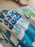 361°儿童速干浴巾斗篷带帽女童男童吸水浴巾毛巾沙滩巾温泉浴袍 实拍图