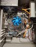 超频3（PCCOOLER）青鸟3 CPU散热器（多平台/9CM风扇/ITX散热器/下吹式/附带硅脂） 实拍图