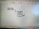 高漫1060pro 数位板可连接手机手绘板电脑绘画板手写板写字板电子绘图板 实拍图
