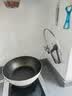 美的（Midea）不粘锅炒锅真有钛炒锅不粘锅炒菜锅钛炒锅32cm平底锅煎锅磁炉通用 实拍图