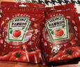 亨氏（Heinz）番茄酱 番茄沙司320g*2[0添加防腐剂/色素*] 意面薯条酱 实拍图