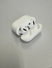 Apple/苹果【充电线套装】AirPods 4(支持主动降噪) 搭配无线充电盒(USB-C) 苹果耳机蓝牙耳机 实拍图