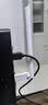 Tenda腾达 usb无线网卡wifi6 智能免驱无限 无线网卡台式机专用 wifi接收器 高增益天线 无线wifi发射 实拍图