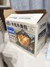 三只松鼠0蔗糖牛乳牛角包1kg 牛乳牛奶可颂面包早餐代餐点心 实拍图