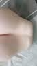 TOYSHEART胸部倒模1：1仿真乳房飞机杯男性成人情趣用品自慰器圣杯生理玩具 果冻填充-性感大乳6斤-双通道+礼包 实拍图