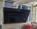 美的（Midea）抽吸排油烟机家用大吸力侧吸式油烟机出租房屋J30+A3+HWA Pro 实拍图