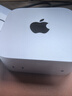 Apple/苹果AI电脑/Mac mini迷你主机 M4银色(10+10核) 16G 256G台式电脑主机 MU9D3CH/A 实拍图