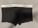 Calvin KleinCK内裤男士高弹透气轻薄立体U型袋NB4389MP1七夕礼物 实拍图