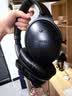 鹏谷适用于bose qc35二代耳罩博士qc45耳机罩原配耳机套小羊皮柔软海绵降噪25通用配件原配皮-黑色 实拍图