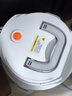 德尔玛（Deerma）【返50元E卡】TJ700S 干吹两用桶式吸尘器 家用商用 吸尘器桶式大吸力 整机降噪设计ZN-530 实拍图